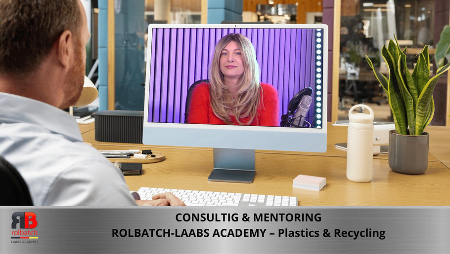 🐸👑♻️ Mentoring for Leaders: Support in the Plastics Industry