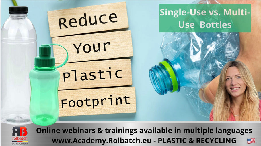 ♻️🌱  Single-Use vs. Multi-Use PET Bottles - Eco-Friendly or a Health Risk?