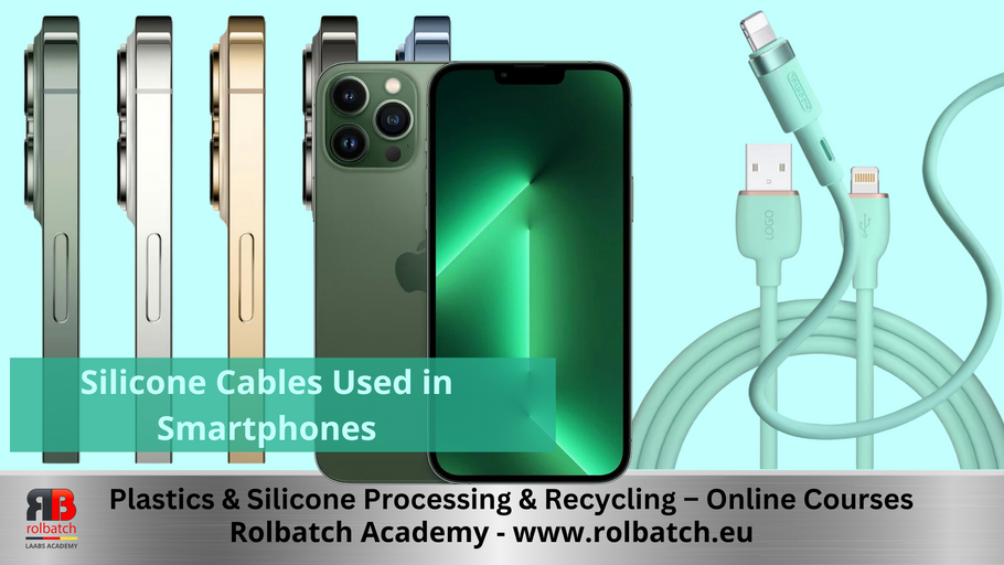 Why Are Silicone Cables Used in Smartphones?