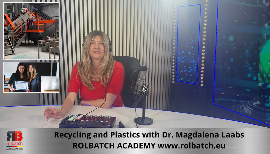 🐸👑 What Will You Learn About Plastics with Me at Rolbatch Academy?