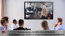 Загрузить изображение в средство просмотра галереи, Online Course: Optimization of Film Production Processes – How to Handle Common Challenges (Part 4) – BLFIL-P4-1004
