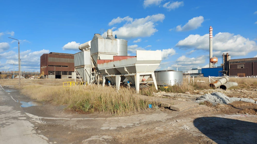 PolyRock Betonproduktionsmaschine – Innovative Technologie für die Zukunft des Bauens